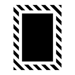 Obraz premium frame icon