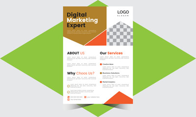 Business Brochure. Flayer Design. Cover Book and Magazine. Flayer brochure design template. Corporate business flyer template design set. Abstract book cover business template.