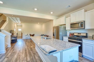 Townhome Kitchen