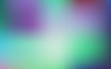 Light purple vector blur template.