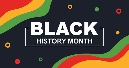 Black history month African American history celebration