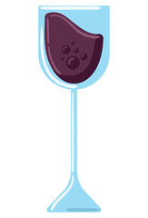 wine glass icon