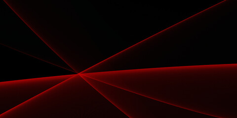 abstract background with rays