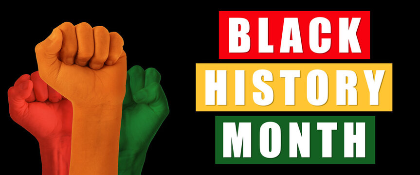 Black History Month Fist Images – Browse 2,162 Stock Photos, Vectors