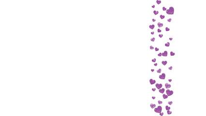 Love Card. Ornament Concept For Celebration. Wedding Frame. Pink Happy Illustration. Handdrawn Splatter For Present. Red Random Design. Rose Love Card.