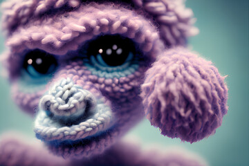 Obraz premium monkey