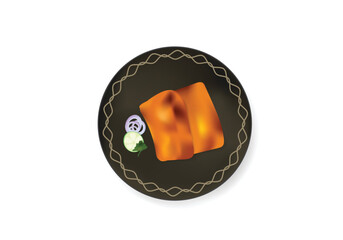 moglai porota or mughlai is a classic mughal food which is favorite food of bangladeshi and indians