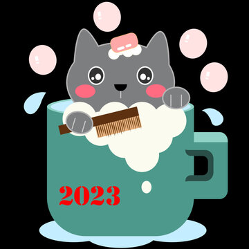 Scrub for Year 2023