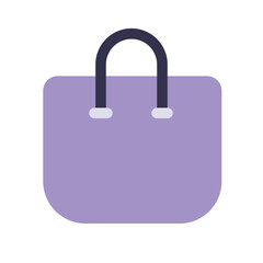 Bag Flat Icon