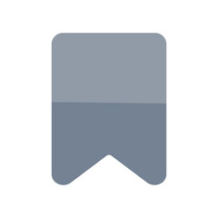 Bookmark Flat Icon