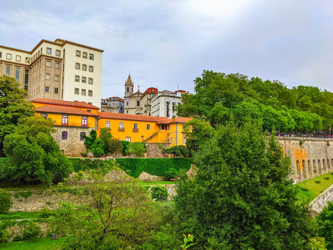 Green city park Virtudes Porto