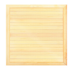 Wooden wall frame texture, wood background.