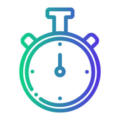 stopwatch icon