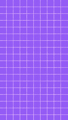 Purple background with pink grid