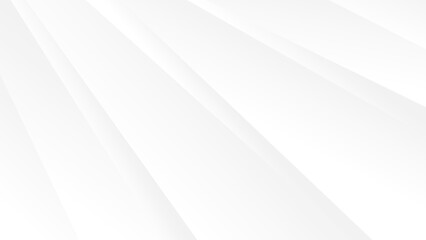 abstract white background with modern line smooth texture for luxury graphic design element