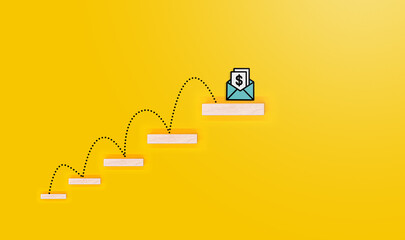 a pay increase career growth
