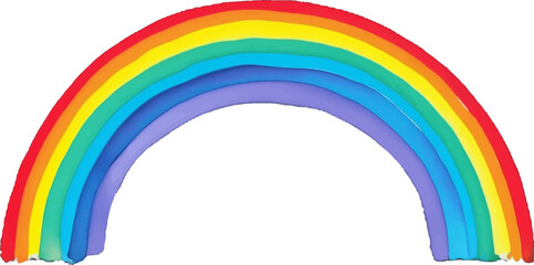 hand drawn with watercolor painting style illustration