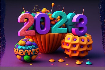 Happy New Years 2023