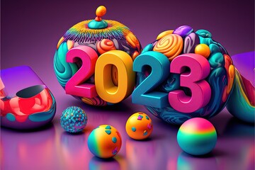 Happy New Years 2023