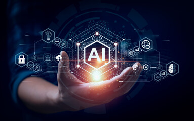 AI tech enhances businesses by processing data, improving decision-making, developing innovative...