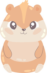 squirrel cute animal