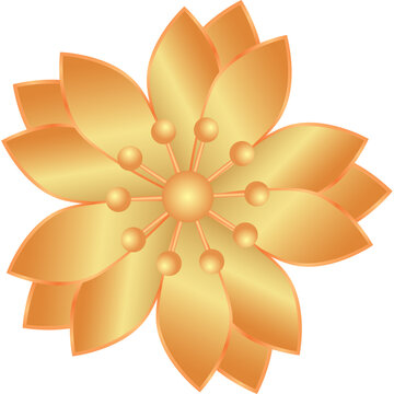 Chinese New Year flower decorations 