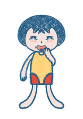 Little Girl