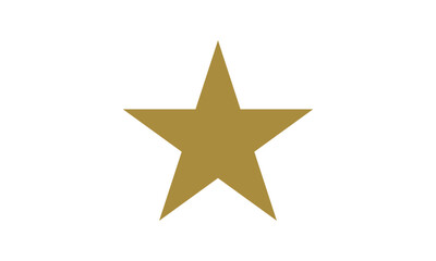 Star icon vector illustration