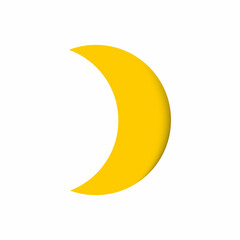 moon vector