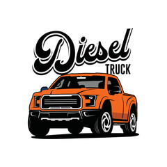 car vector truck vector illustration of a car 4wd truck