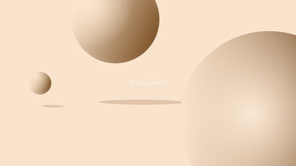 bounce of the ball away on a clean background. It can be suitable for banners, posters, cover.