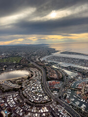 Newport Beach California