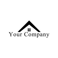real estate logo design for business company