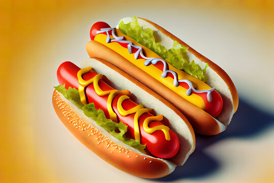 Hot Dogs food
