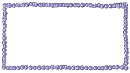 Abstract metallic digital painted brushstrokes textured frame with copy space for overlaid objects, social media postings, cards, emails and wide range of projects or embellishments.