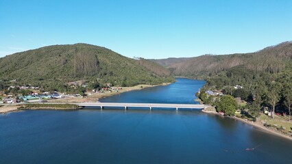 Fototapeta premium chaiguin, chile