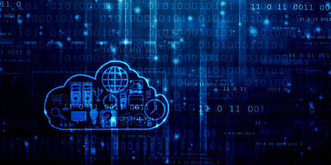 2d rendering technology Cloud computing 