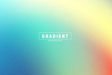 Abstract colorful gradient modern background. Suitable For Wallpaper, Banner, Background, Card, Book Illustration, landing page.