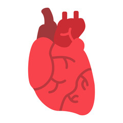 Heart Flat Icon