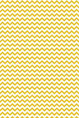 Flat design with a chevron pattern