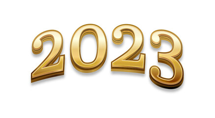 logo design for new year 2023 which is use for different places 