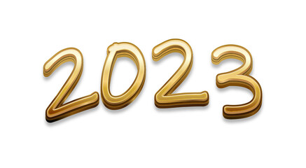logo design for new year 2023 which is use for different places 