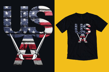 Typography T-Shirt Design