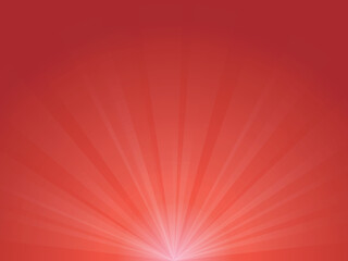 背景素材 スポットライト 光線 赤色
