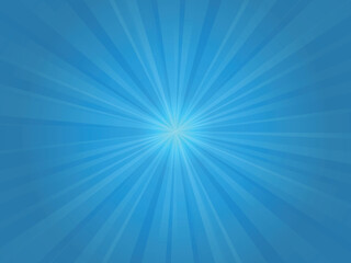 背景素材 スポットライト 光線 青色