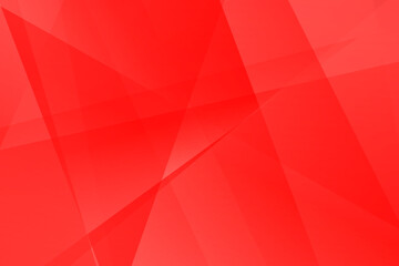 Fototapeta premium Abstract red on light red background modern design. Vector illustration EPS 10.