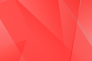 Abstract red on light red background modern design. Vector illustration EPS 10.