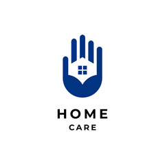 hand and home for orphanage logo