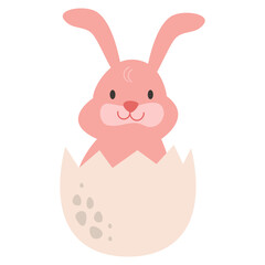 Obraz premium Easter Day Illustration