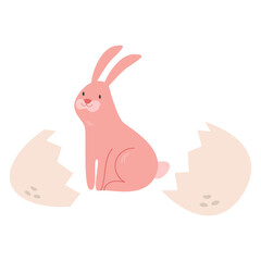 Easter Day Illustration